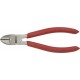 Pince coupante diagonale standard 165 mm - KS Tools 115.1312