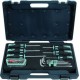 KS Tools Coffret de tournevis et embouts vissage inox - 33 pièces - KSTOOLS 153.5000