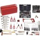 Composition d'outils pour la mécanique générale 131 pcs - KS Tools 911.0131