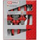 Jeu de 4 pinces ERGOTOQUE - KS Tools 115.1004