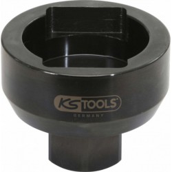 Douille ovale pour écrou de moyeu-spécial BPW - 65mm - KS Tools 450.0204