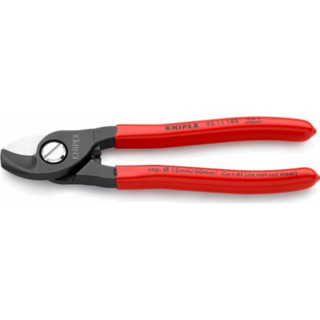 Coupe-câbles 165mm Knipex 95 11 165
