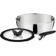 Tefal Sauteuse Ingenio pro inox 3pcs