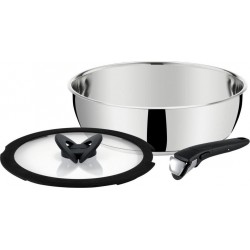 Tefal Sauteuse Ingenio pro inox 3pcs