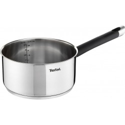 Tefal Emotion induction casserole inox 18cm