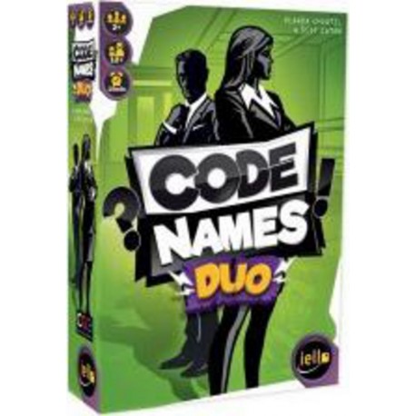 Codenames - Duo