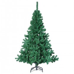 Sapin de Noël artificiel Vert 150cm