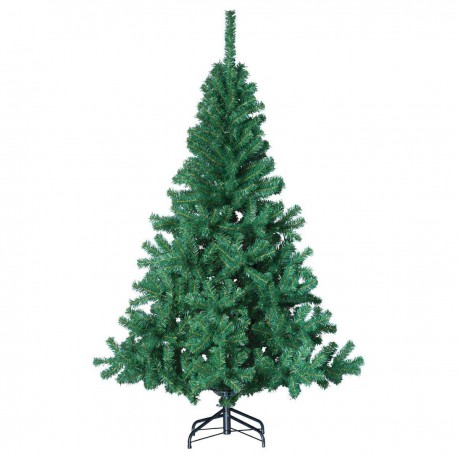 Sapin de Noël artificiel Vert 210cm