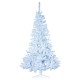Sapin de Noël artificiel Essentiel Blanc 150cm