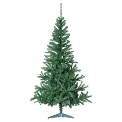 Sapin de Noël artificiel Essentiel Vert 150cm