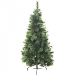 Sapin de Noël artificiel Aiguille Vert 150cm