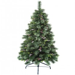 Sapin de Noël artificiel Wyoming Vert 150cm