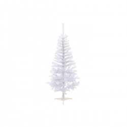 Sapin de Noël artificiel Essentiel Blanc 180cm