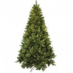 Imagin Sapin de Noël artificiel Norvégien Vert 180cm