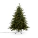 Sapin de Noël artificiel LED Thetford Vert 183cm