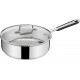 Tefal Sauteuse + couvercle PRO INOX 24cm