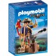 PLAYMOBIL CAPITAINE PIRATE CANON