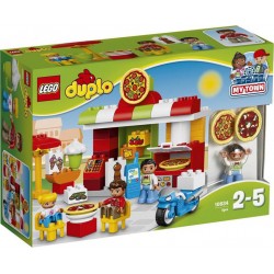 LEGO 10834 Duplo - La Pizzeria