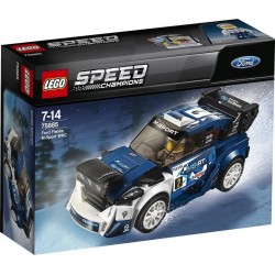 LEGO 75885 Speed Champions - Ford Fiesta WRC M-Sport