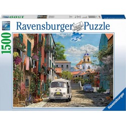 Ravensburger Puzzle 1500 pièces - Sud de la France idyllique