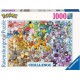 Ravensburger Puzzle 1000 pièces - Pokémon (Challenge Puzzle)