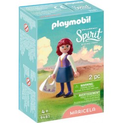 PLAYMOBIL 9481 Spirit - Maricela