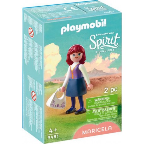 PLAYMOBIL 9481 Spirit - Maricela