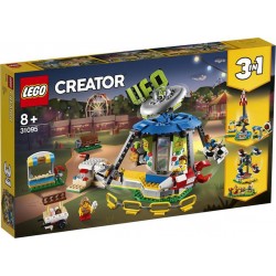 LEGO 31095 Creator - Le Manège de la Fête Foraine