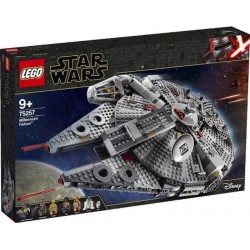 LEGO 75257 Star Wars - Le Faucon Millenium