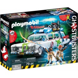PLAYMOBIL 9220 Ghostbusters - Ecto-1 Ghostbuster