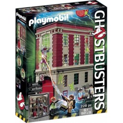 PLAYMOBIL 9219 Ghostbusters - Quartier Général Ghostbusters
