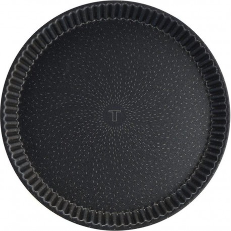 Tefal Moule à tarte 30cm PERFECT BAKE métal