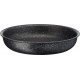 Tefal Poêle induction noire AUTHENTIC 26cm