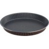 Tefal Moule à tarte 33cm PERFECT BAKE métal