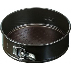 Pyrex Moule en acier à charnières métal diam 26cm Asimetria