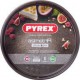 Pyrex Moule en acier à charnières métal diam 20cm Asimetria