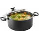 GREENPAN Faitout GREENPAN Cambridge diam24cm/4.9L + cv