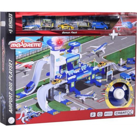 Majorette SOS Cars 3 Véhicules