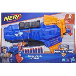 Nerf - Rukkus ICS-8 Fléchettes