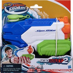 Nerf - Super Soaker Micro Burst 2