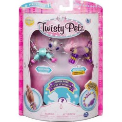 Spin Master Pack de 3 Twisty Petz