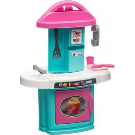 Be Toys Cuisine de princesse - 12 Accessoires