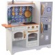 Kidkraft Cuisine enfant en bois Mosaïc Magnetic - Jouet d'imitation