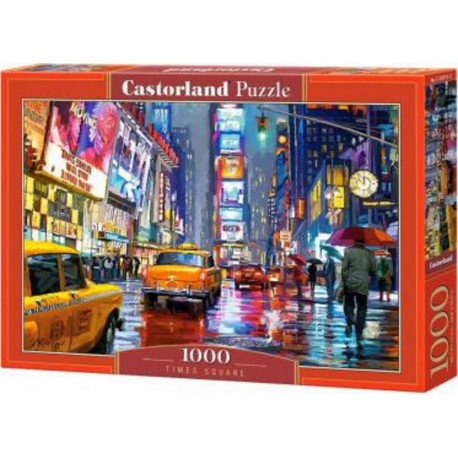 Puzzle Times Square