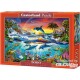 Puzzle Paradise Cove, Puzzle 3000 pièces