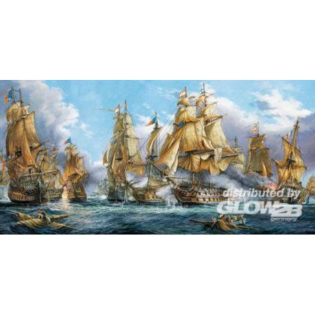 Puzzle Naval Battle, Puzzle 4000 parties