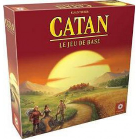 Kosmos Catan