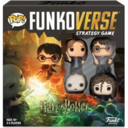 Harry Potter Funkoverse jeu de plateau Jeu De Base *FRANCAIS*