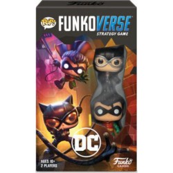 DC Comics Funkoverse extension jeu de plateau Expandolone *ESPAGNOL*