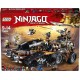 LEGO 70654 Ninjago - Le Véhicule De Combat Dieselnaut